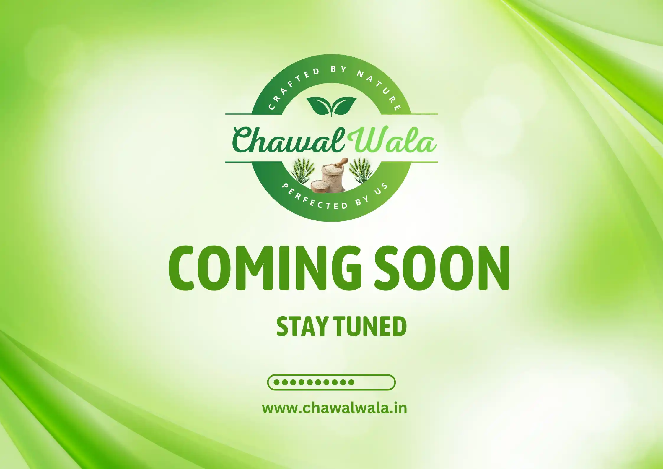 Chawal Wala – Organic Rice Image